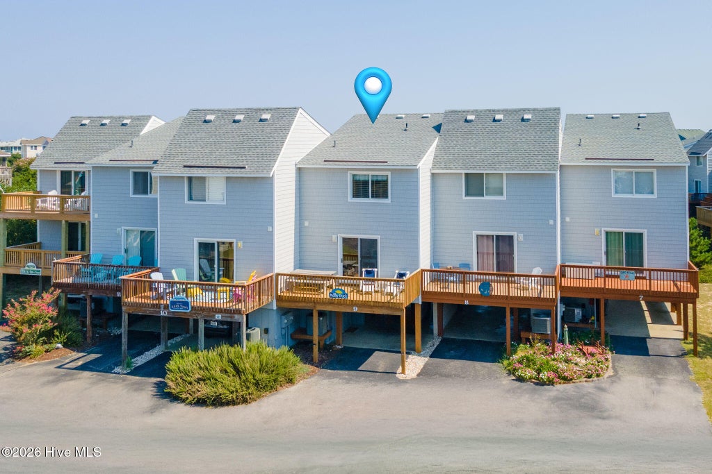 Photo of 131 Georgetown Sands Road #Unit 9, Duck, NC 27949 (MLS # 100601859)