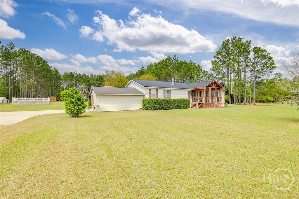 Photo of 2555 Sam Tillman Road, Statesboro, GA 30458 (MLS # SA352505)