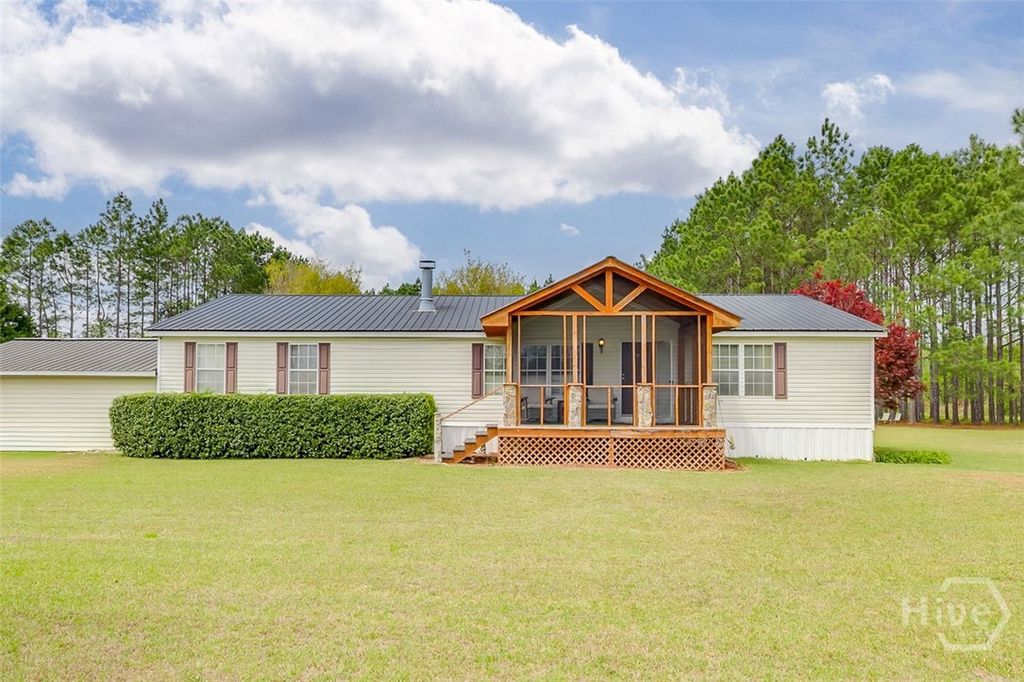 Photo of 2555 Sam Tillman Road, Statesboro, GA 30458 (MLS # SA352505)
