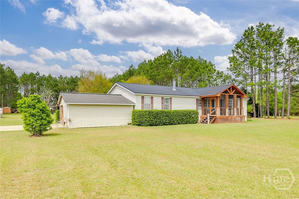 Photo of 2555 Sam Tillman Road, Statesboro, GA 30458 (MLS # SA352505)