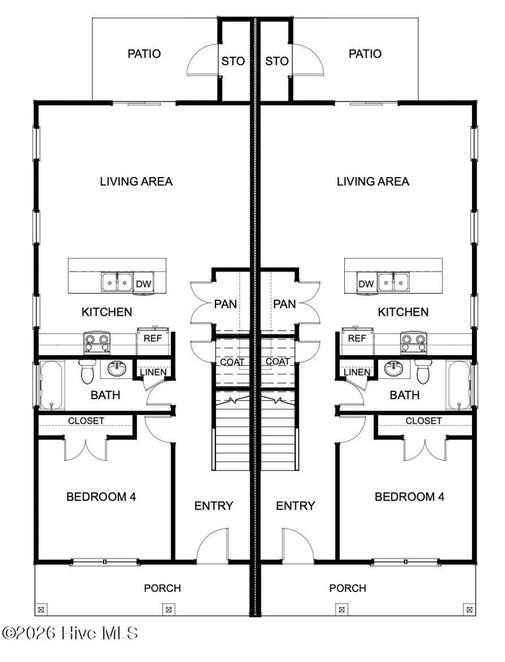 Photo of 1717 Stella Way, Wilmington, NC 28403 (MLS # 100565688)