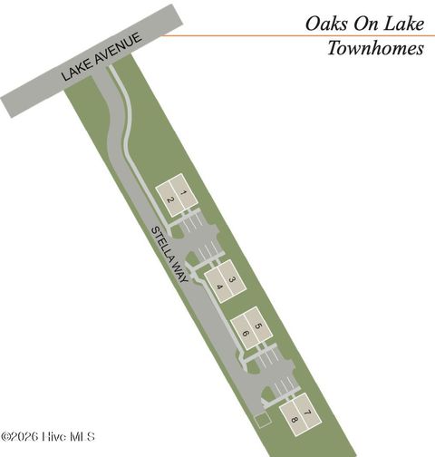 Tiny photo for 1717 Stella Way, Wilmington, NC 28403 (MLS # 100565688)