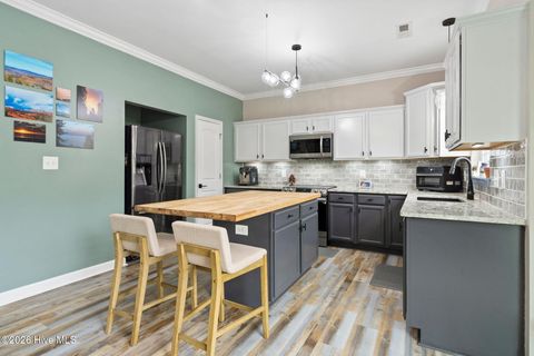 Tiny photo for 198 Maready Road, Jacksonville, NC 28546 (MLS # 100574014)