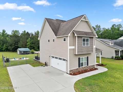 Tiny photo for 198 Maready Road, Jacksonville, NC 28546 (MLS # 100574014)