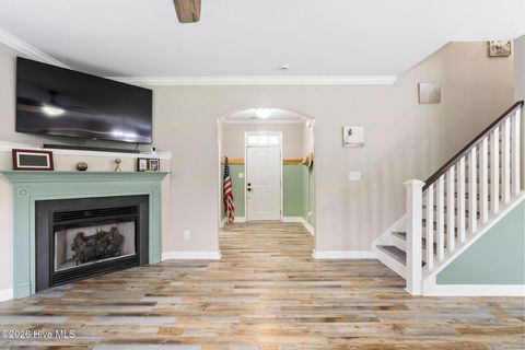 Tiny photo for 198 Maready Road, Jacksonville, NC 28546 (MLS # 100574014)