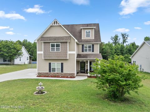 Photo of 198 Maready Road, Jacksonville, NC 28546 (MLS # 100574014)