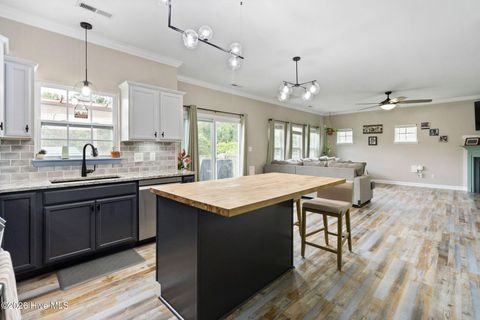 Tiny photo for 198 Maready Road, Jacksonville, NC 28546 (MLS # 100574014)