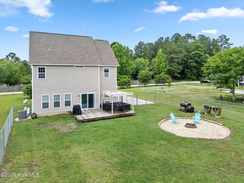 Tiny photo for 198 Maready Road, Jacksonville, NC 28546 (MLS # 100574014)