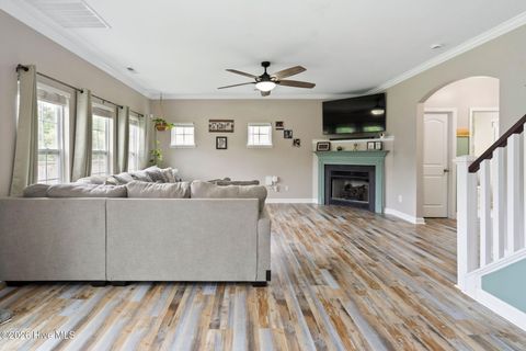 Tiny photo for 198 Maready Road, Jacksonville, NC 28546 (MLS # 100574014)
