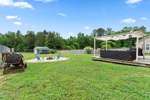 Tiny photo for 198 Maready Road, Jacksonville, NC 28546 (MLS # 100574014)