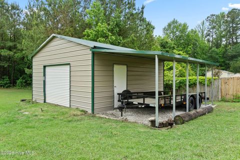 Tiny photo for 198 Maready Road, Jacksonville, NC 28546 (MLS # 100574014)