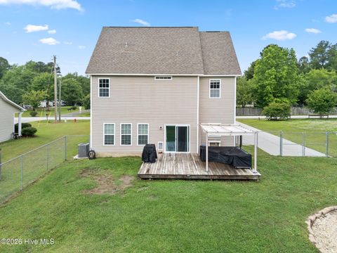 Tiny photo for 198 Maready Road, Jacksonville, NC 28546 (MLS # 100574014)