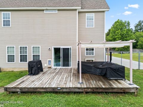 Tiny photo for 198 Maready Road, Jacksonville, NC 28546 (MLS # 100574014)