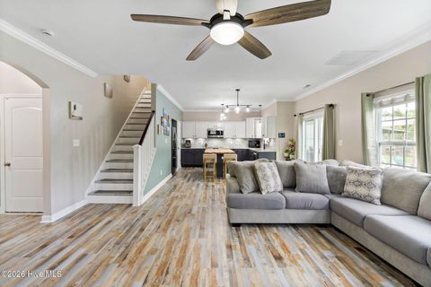 Tiny photo for 198 Maready Road, Jacksonville, NC 28546 (MLS # 100574014)