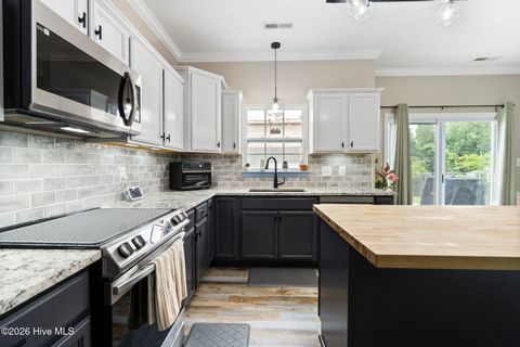 Tiny photo for 198 Maready Road, Jacksonville, NC 28546 (MLS # 100574014)