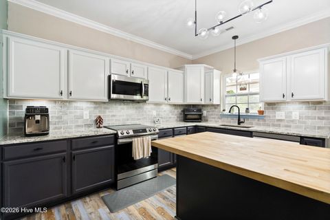 Tiny photo for 198 Maready Road, Jacksonville, NC 28546 (MLS # 100574014)