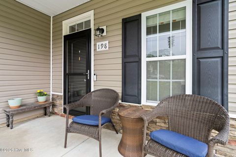 Tiny photo for 198 Maready Road, Jacksonville, NC 28546 (MLS # 100574014)