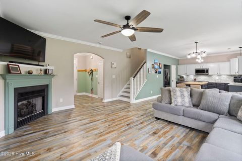 Tiny photo for 198 Maready Road, Jacksonville, NC 28546 (MLS # 100574014)