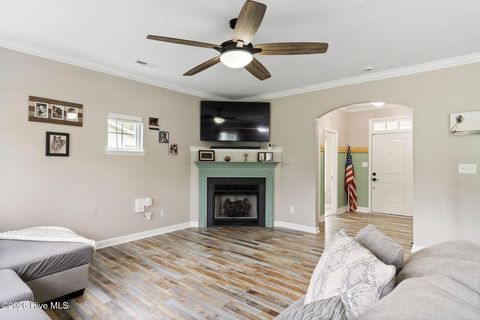 Tiny photo for 198 Maready Road, Jacksonville, NC 28546 (MLS # 100574014)