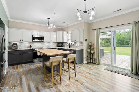 Tiny photo for 198 Maready Road, Jacksonville, NC 28546 (MLS # 100574014)