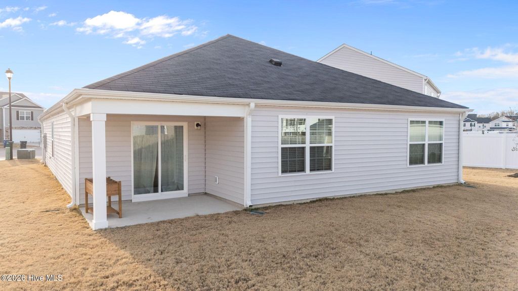 Photo of 3104 March Court, Greenville, NC 27834 (MLS # 100552529)