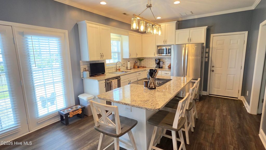 Photo of 128 Madison Bay Drive, Beaufort, NC 28516 (MLS # 100564929)