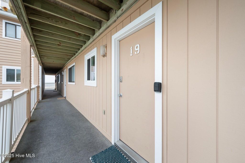 Photo of 1101 S Lake Park Boulevard S #Unit A19, Carolina Beach, NC 28428 (MLS # 100495398)