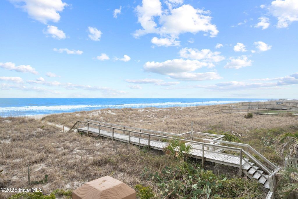 Photo of 1101 S Lake Park Boulevard S #Unit A19, Carolina Beach, NC 28428 (MLS # 100495398)