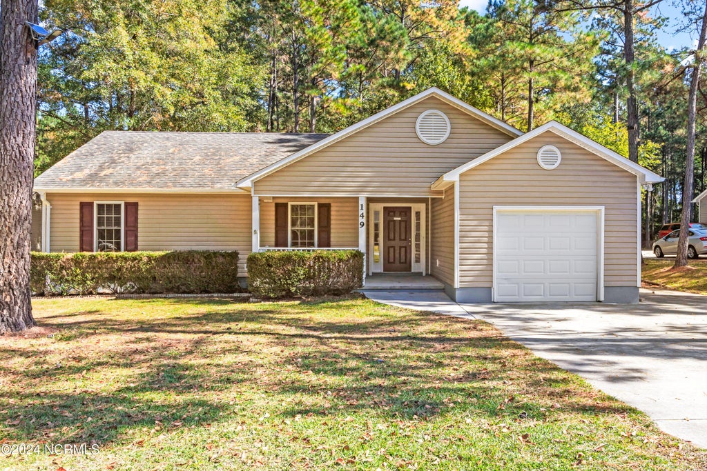 Photo of 149 Live Oak Drive, Jacksonville, NC 28540 (MLS # 100613406)