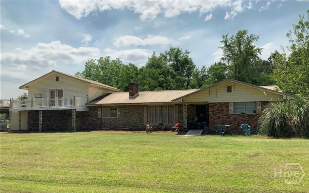 Photo of 1553 Friendship Church Road, Statesboro, GA 30458 (MLS # SA354842)