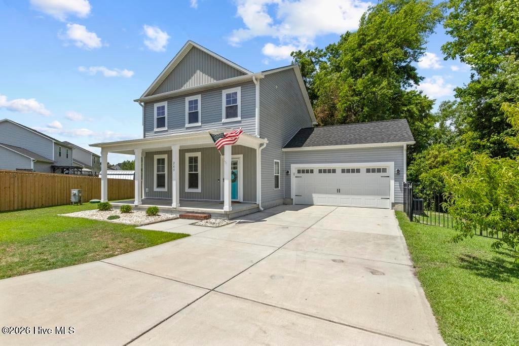 Photo of 205 Bangor Court, Hubert, NC 28539 (MLS # 100603583)
