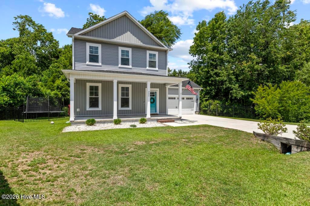 Photo of 205 Bangor Court, Hubert, NC 28539 (MLS # 100603583)