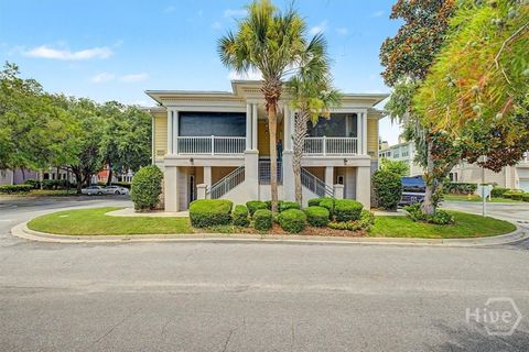 Condo For Sale - 1212 Whitemarsh Way<br/> Chatham County, Savannah, GA 31410