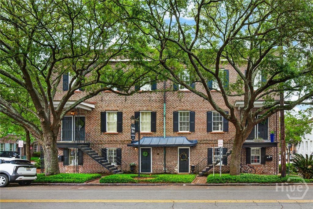 Photo of 230 Habersham Street #6, Savannah, GA 31401 (MLS # SA354477)
