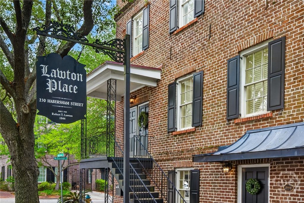 Photo of 230 Habersham Street #6, Savannah, GA 31401 (MLS # SA354477)