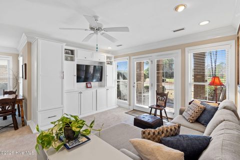 Tiny photo for 489 River Bluff Drive #Unit 1, Shallotte, NC 28470 (MLS # 100550804)