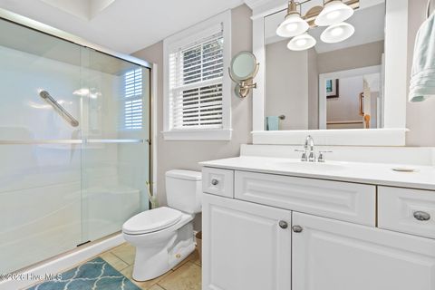 Tiny photo for 489 River Bluff Drive #Unit 1, Shallotte, NC 28470 (MLS # 100550804)