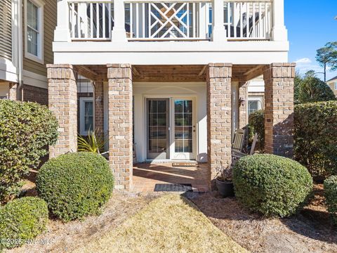 Tiny photo for 489 River Bluff Drive #Unit 1, Shallotte, NC 28470 (MLS # 100550804)