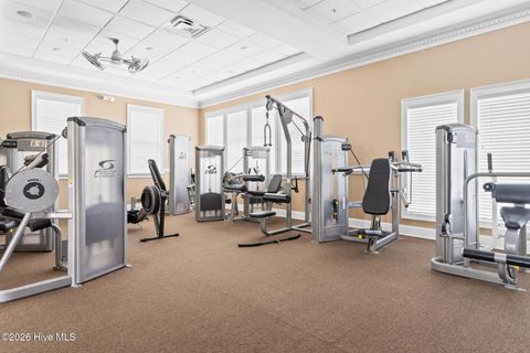 Tiny photo for 489 River Bluff Drive #Unit 1, Shallotte, NC 28470 (MLS # 100550804)