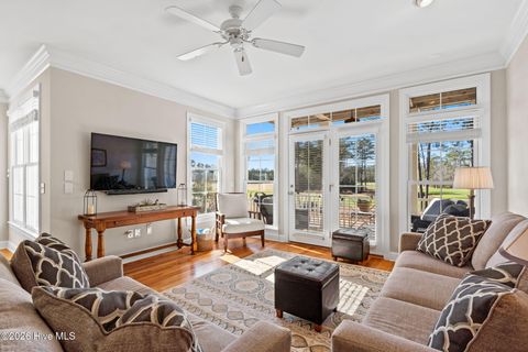 Tiny photo for 489 River Bluff Drive #Unit 1, Shallotte, NC 28470 (MLS # 100550804)
