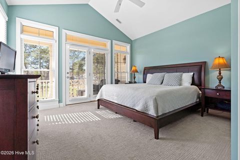 Tiny photo for 489 River Bluff Drive #Unit 1, Shallotte, NC 28470 (MLS # 100550804)