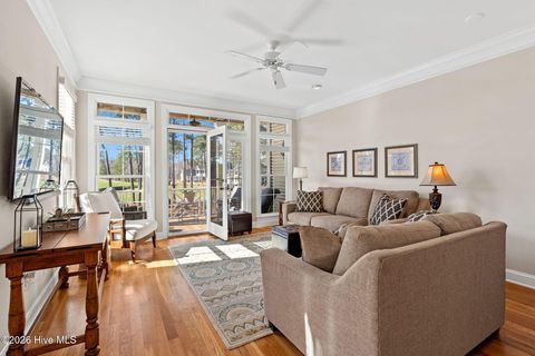 Tiny photo for 489 River Bluff Drive #Unit 1, Shallotte, NC 28470 (MLS # 100550804)