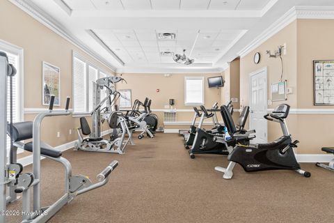 Tiny photo for 489 River Bluff Drive #Unit 1, Shallotte, NC 28470 (MLS # 100550804)