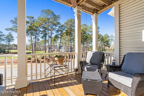 Tiny photo for 489 River Bluff Drive #Unit 1, Shallotte, NC 28470 (MLS # 100550804)