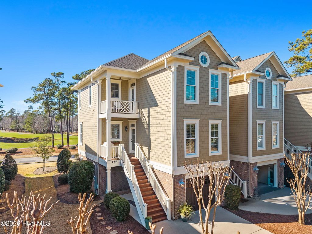 Photo of 489 River Bluff Drive #Unit 1, Shallotte, NC 28470 (MLS # 100550804)