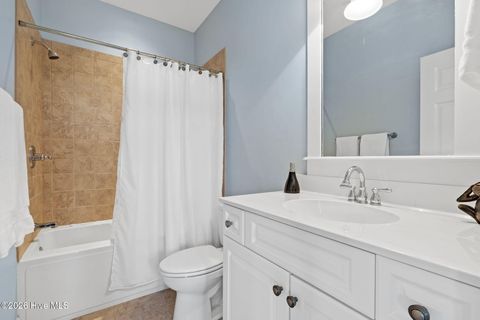 Tiny photo for 489 River Bluff Drive #Unit 1, Shallotte, NC 28470 (MLS # 100550804)