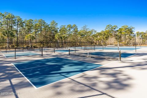 Tiny photo for 489 River Bluff Drive #Unit 1, Shallotte, NC 28470 (MLS # 100550804)