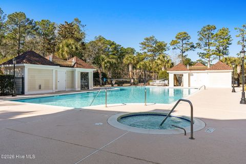 Tiny photo for 489 River Bluff Drive #Unit 1, Shallotte, NC 28470 (MLS # 100550804)