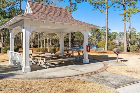 Tiny photo for 489 River Bluff Drive #Unit 1, Shallotte, NC 28470 (MLS # 100550804)