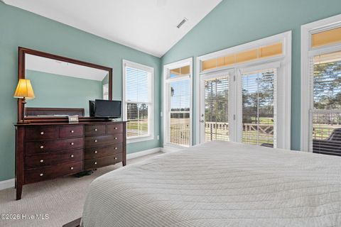 Tiny photo for 489 River Bluff Drive #Unit 1, Shallotte, NC 28470 (MLS # 100550804)